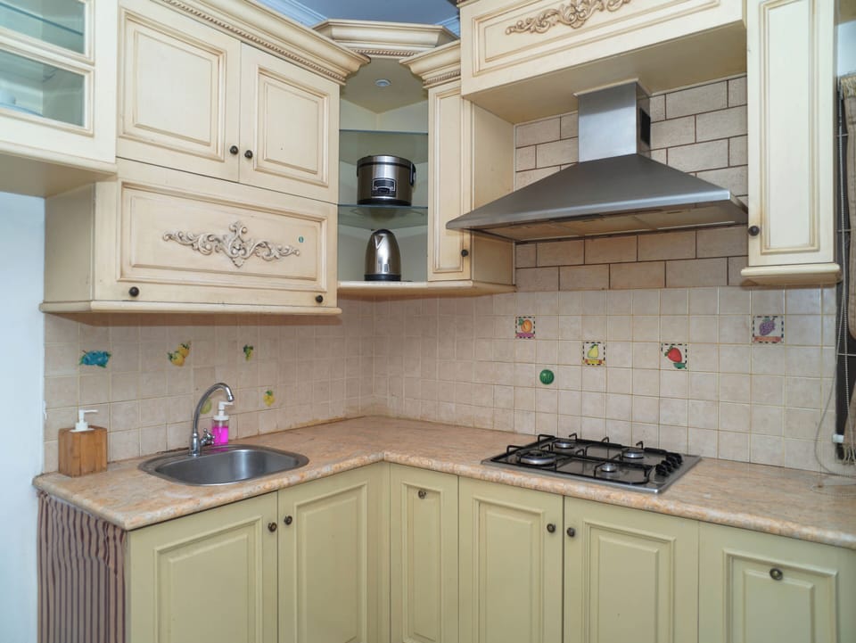 Standard Apartment | Private kitchen | Electric kettle