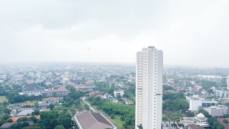 Standard Studio | City view