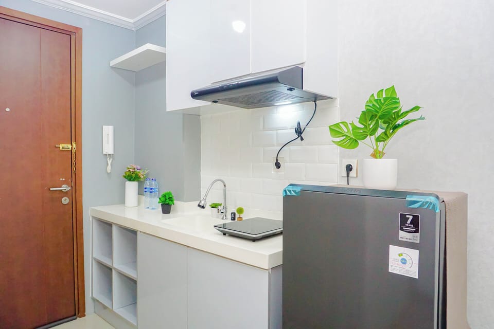 Standard Studio | Private kitchen | Electric kettle