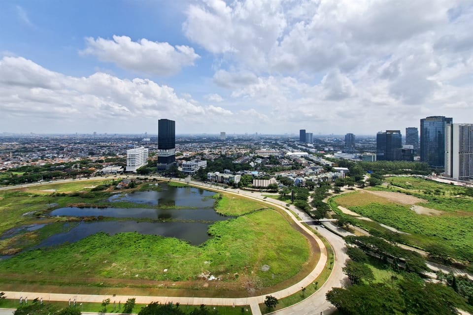 Standard Apartment | City view