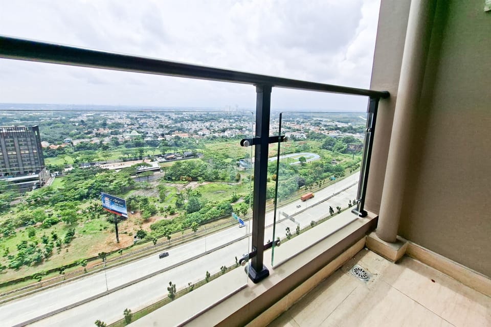 Standard Studio | City view
