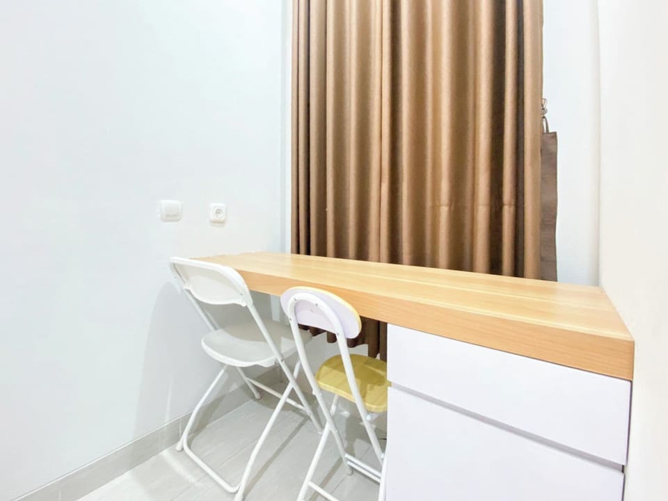 Standard Studio | WiFi (free), bed sheets
