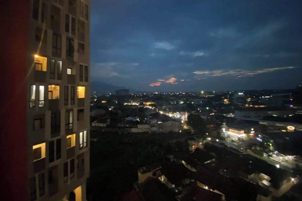 Standard Studio | City view