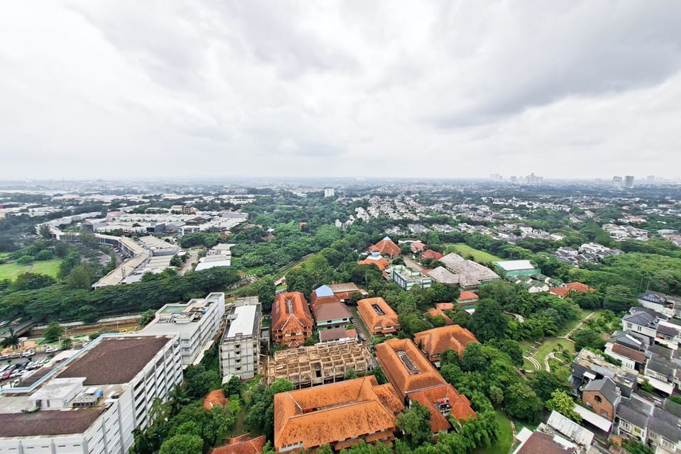 Standard Studio | City view