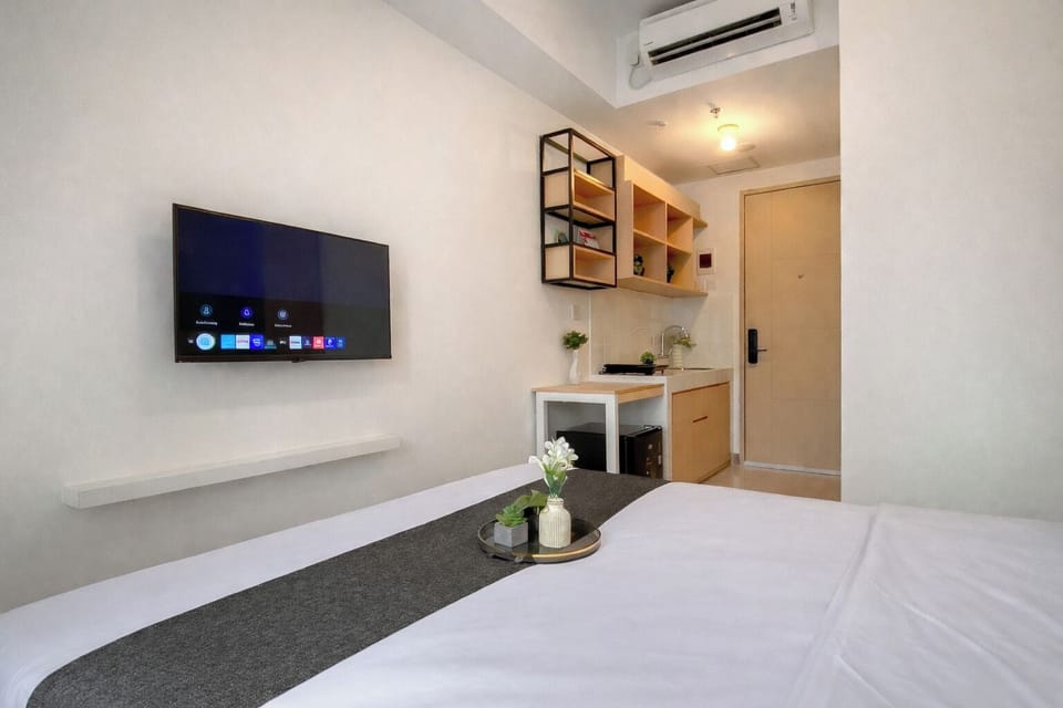 Standard Studio Suite | Bed sheets