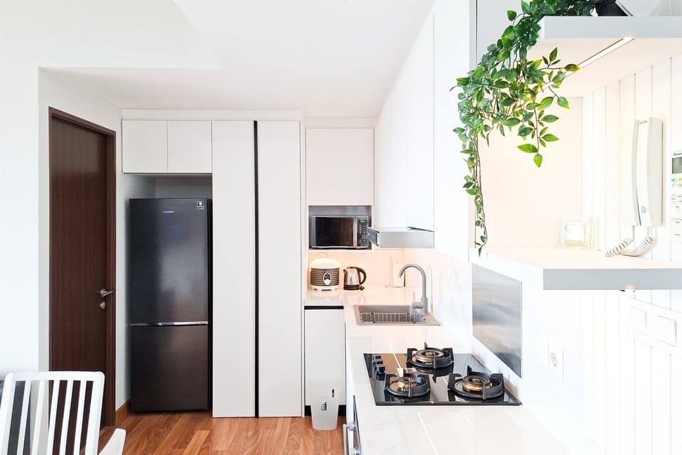 Standard Apartment | Private kitchen