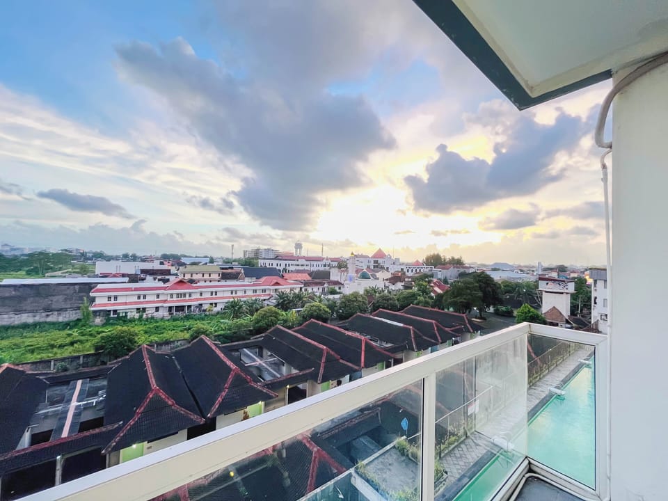 Standard Apartment | City view
