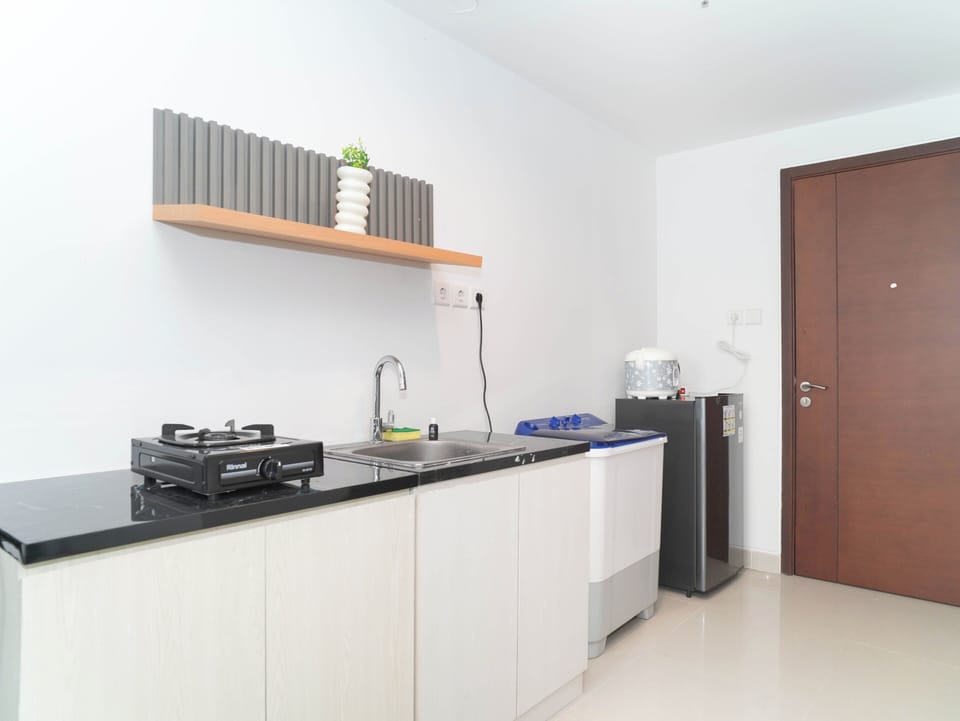Standard Studio | Private kitchen | Electric kettle