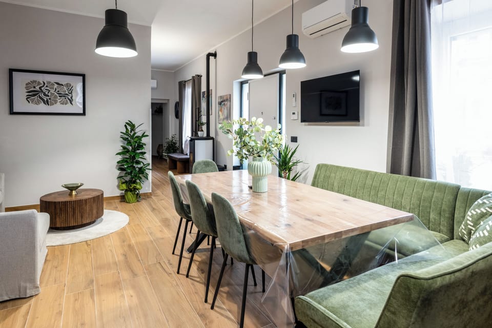 Apartment | Living area