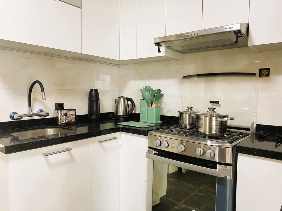 Basic Apartment | Private kitchen