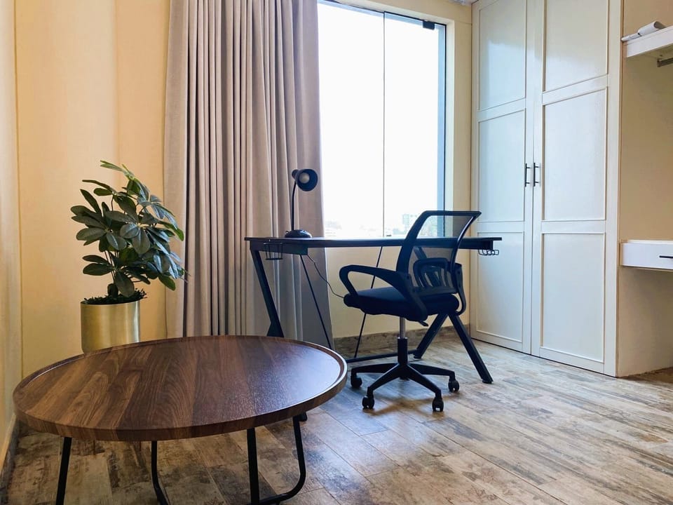 Basic Apartment | Interior