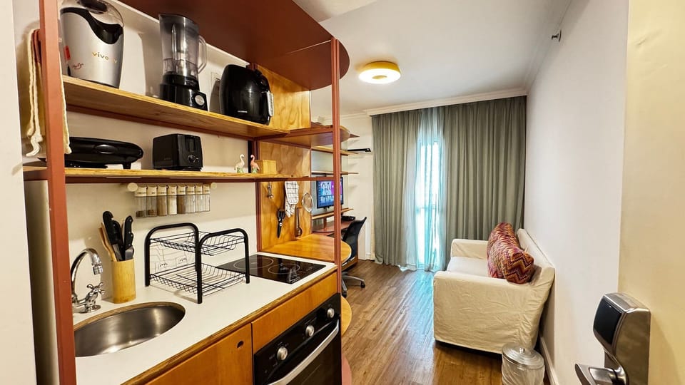 Deluxe Suite | Private kitchen