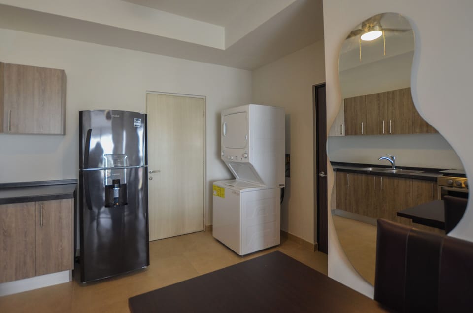 Classic Suite, Balcony, City View | Laundry