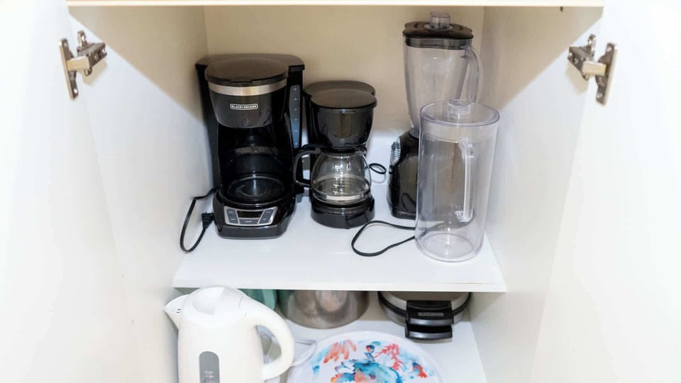 Apartment, Multiple Beds, Kitchen (Las Marinas 108) | Coffee and/or coffee maker