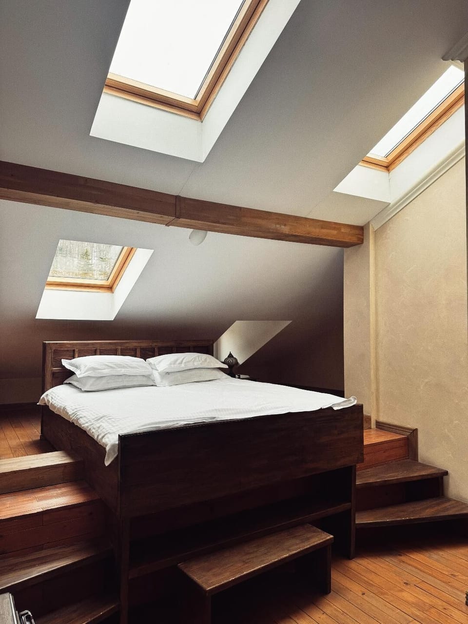 Standard Double Room | Premium bedding, Select Comfort beds, individually decorated