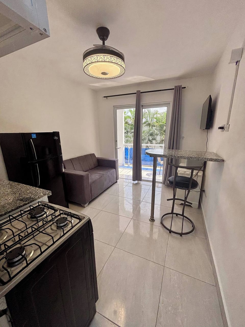 Condo, 1 Bedroom, Patio | Interior