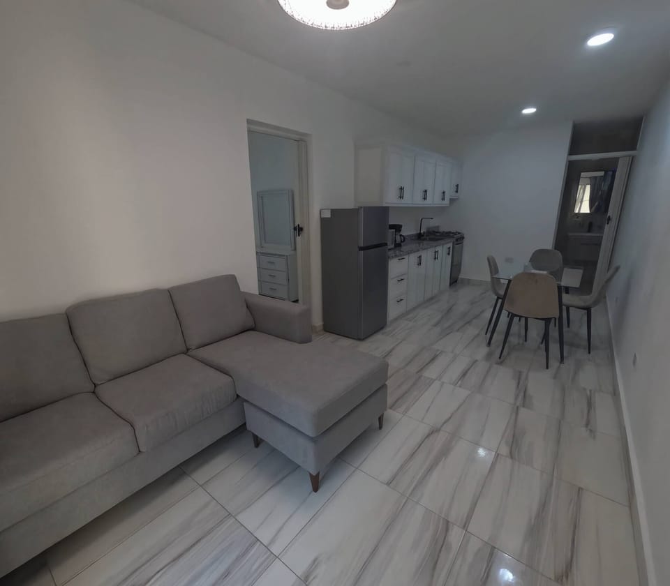 Condo, 1 Bedroom, Accessible, Patio | Living area