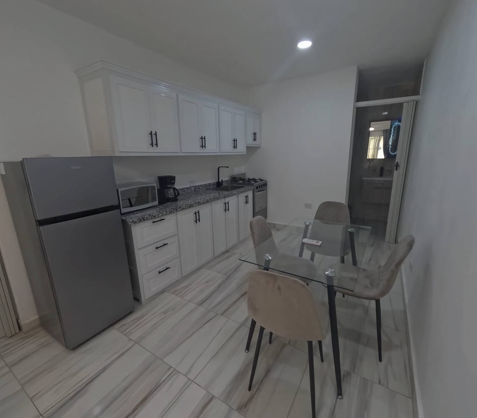 Condo, 1 Bedroom, Accessible, Patio | Private kitchen