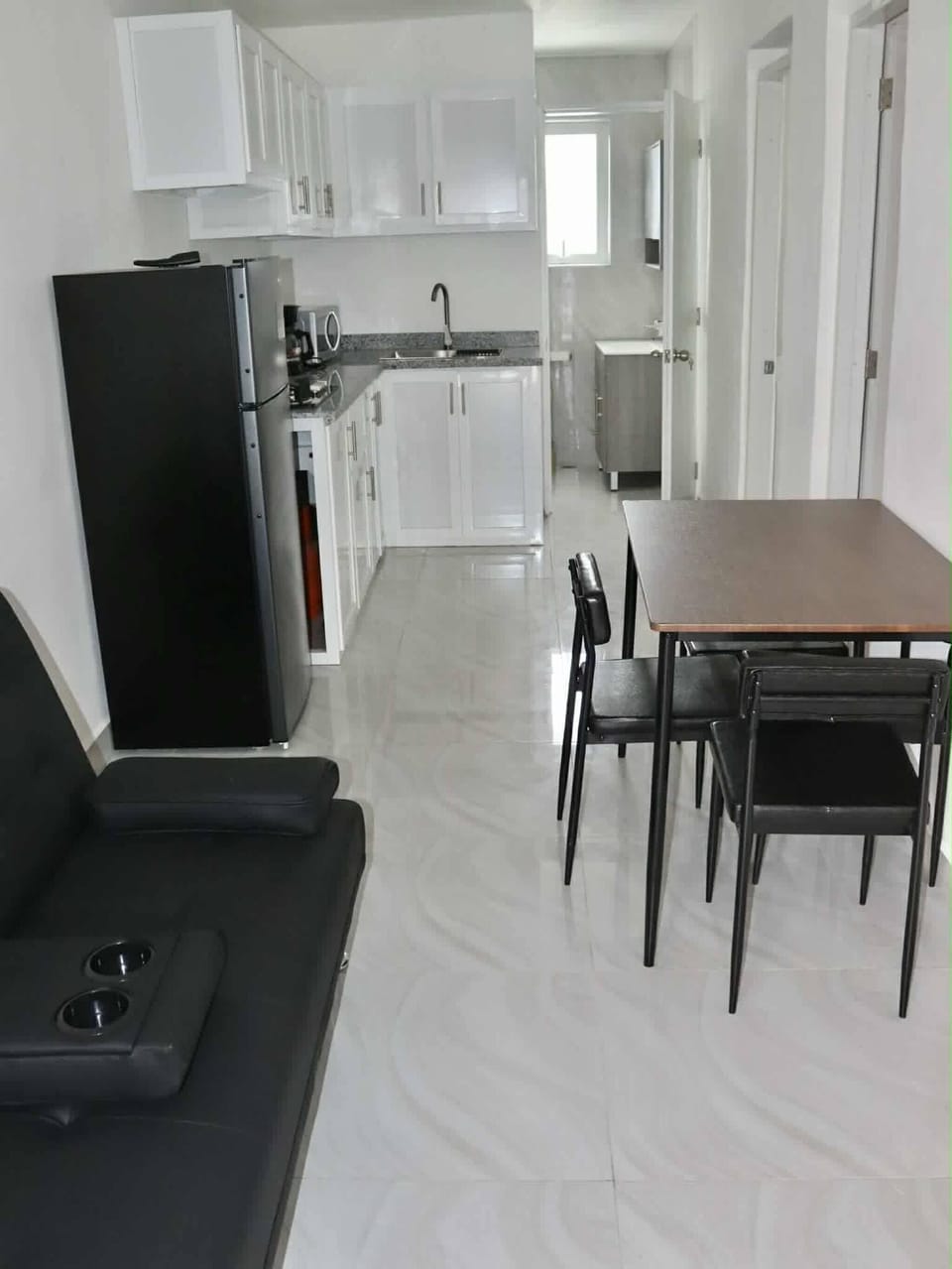 Apartment, 2 Bedrooms, Patio | Interior