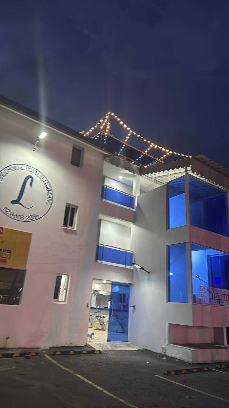Apartment, 2 Bedrooms, Patio | Exterior