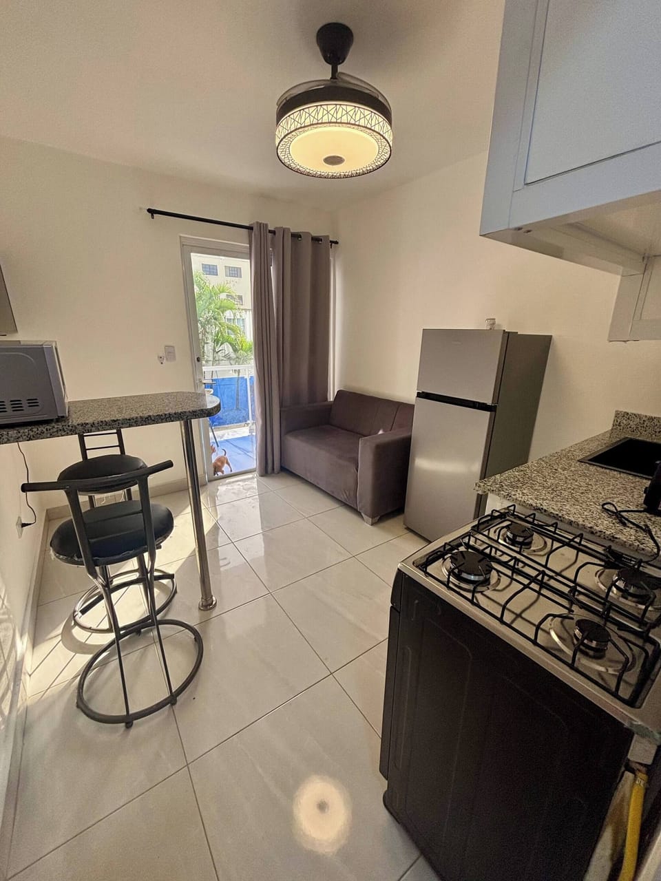 Condo, 1 Bedroom, Patio | Interior
