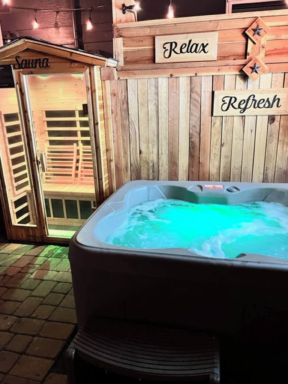 House, 1 Bedroom, Patio | Bathroom amenities