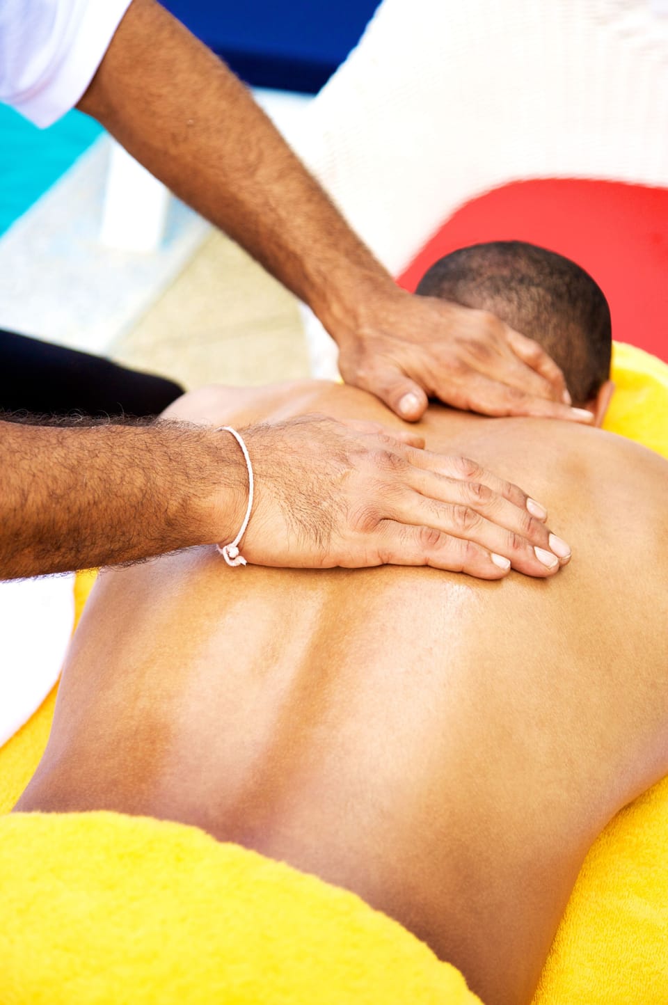 Spa treatment