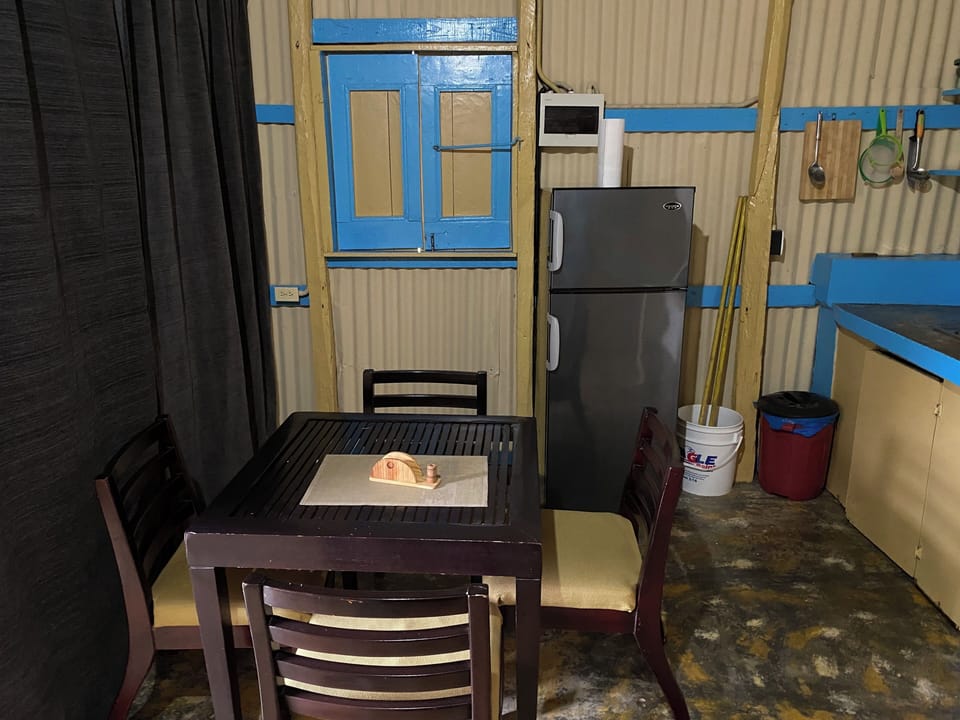 Family House, City View | Private kitchen | Fridge, toaster, blender, eco-friendly cleaning products