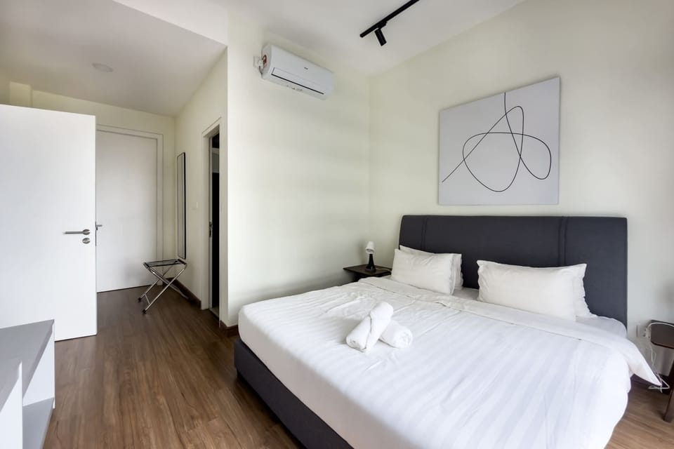 Apartment (2 Bedrooms) | Interior
