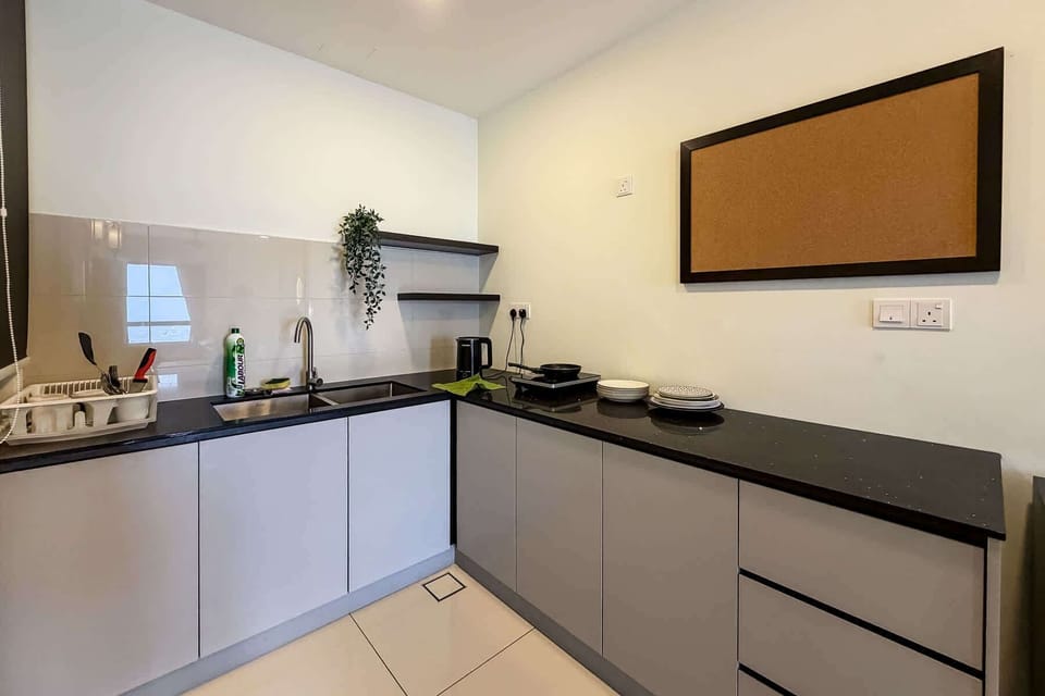 Apartment (4 Bedrooms) | Interior