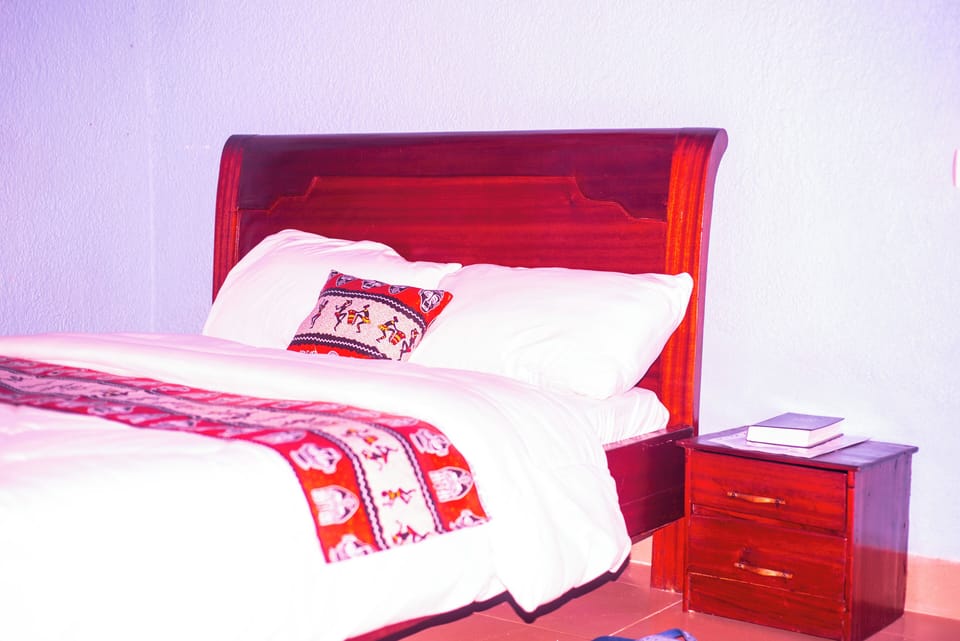 Classic Double Room, Garden View | Desk, laptop workspace, WiFi (free)