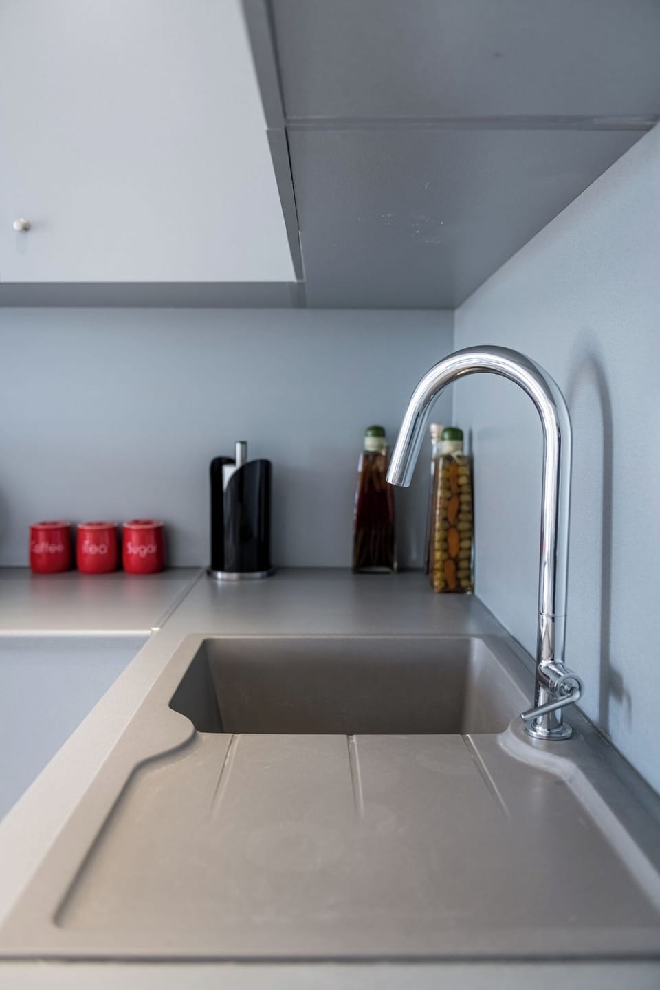 One Bedroom Apartment | Interior