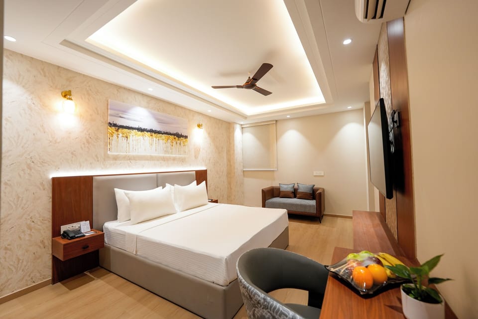 Executive Room | Free WiFi