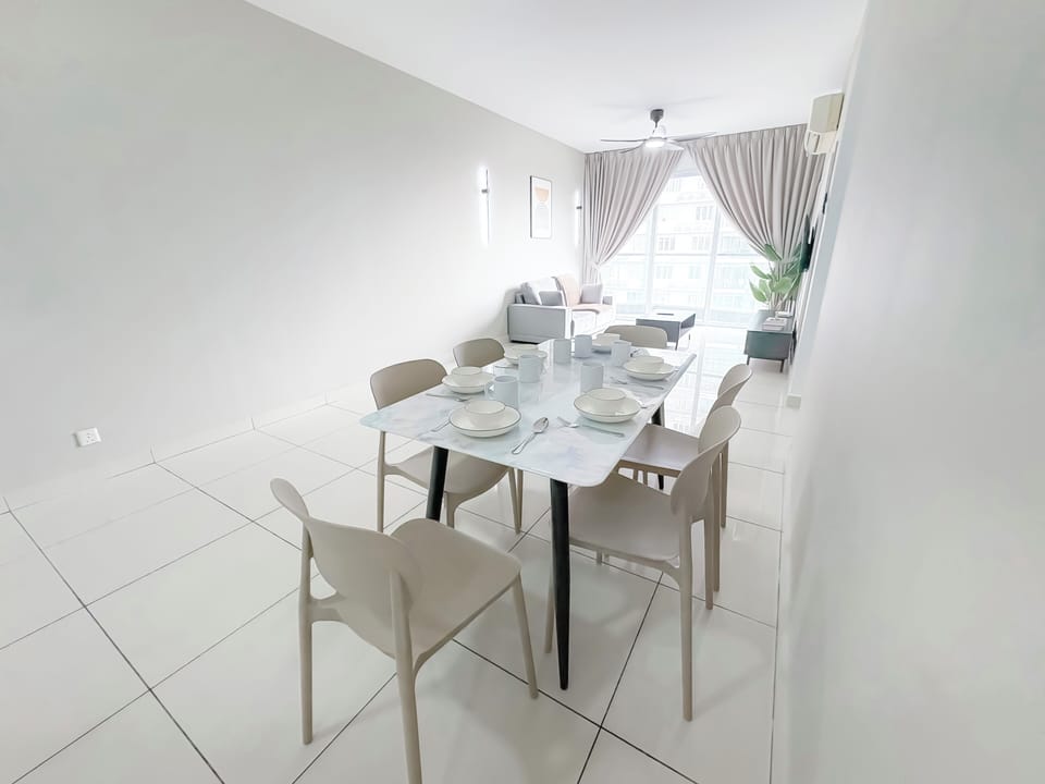 Apartment | Living area