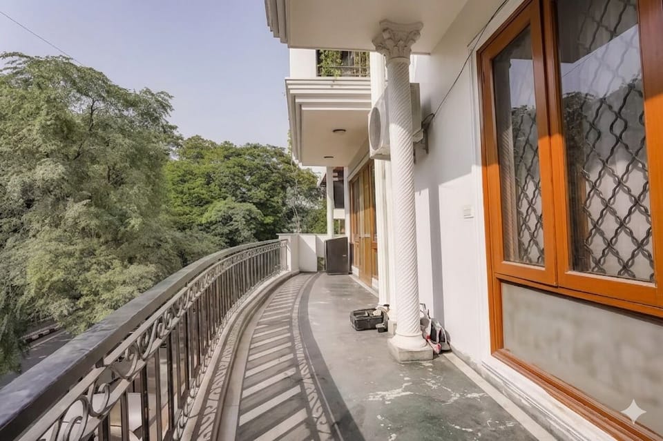 Apartment, Balcony | Balcony view