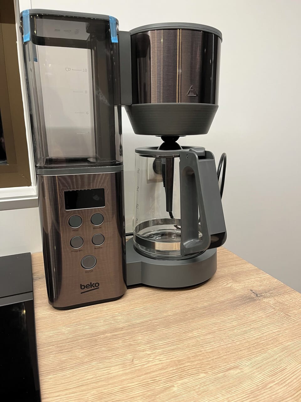 Coffee and/or coffee maker