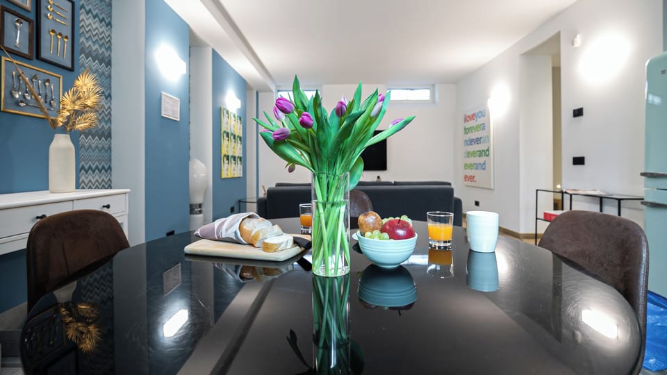 Apartment (1 Bedroom) | Interior