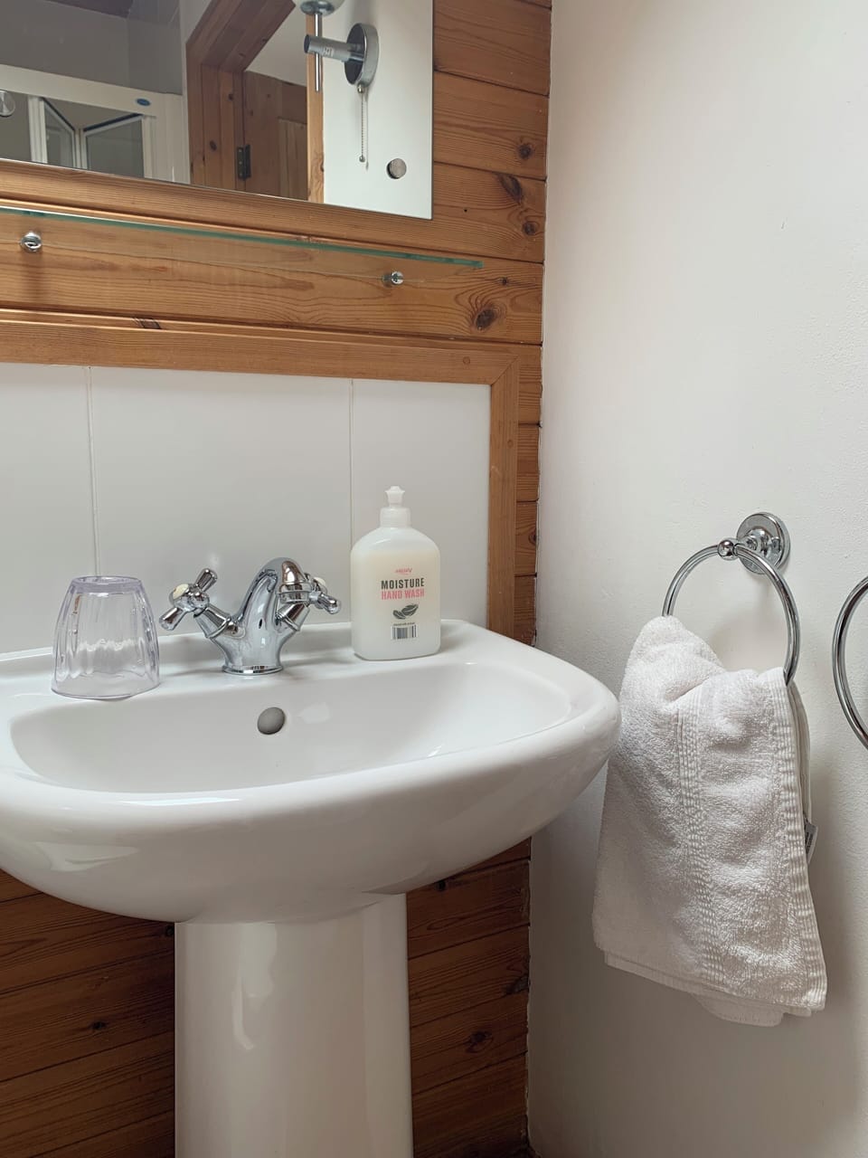 Double Room | Bathroom