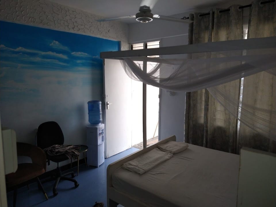 Deluxe Double Room | Free WiFi, bed sheets