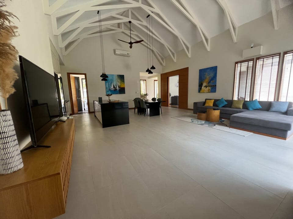 Villa | Living area