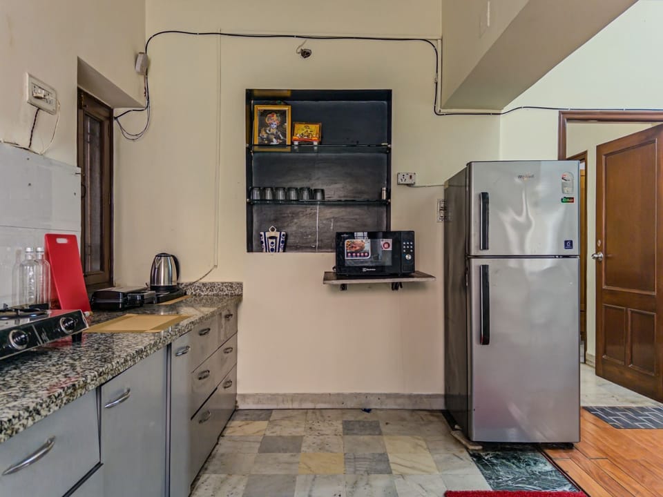 Apartment | Private kitchen | Fridge