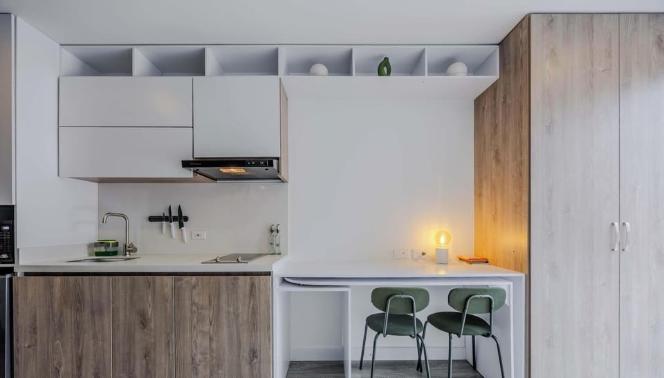 House | 1 bedroom, high-speed internet
