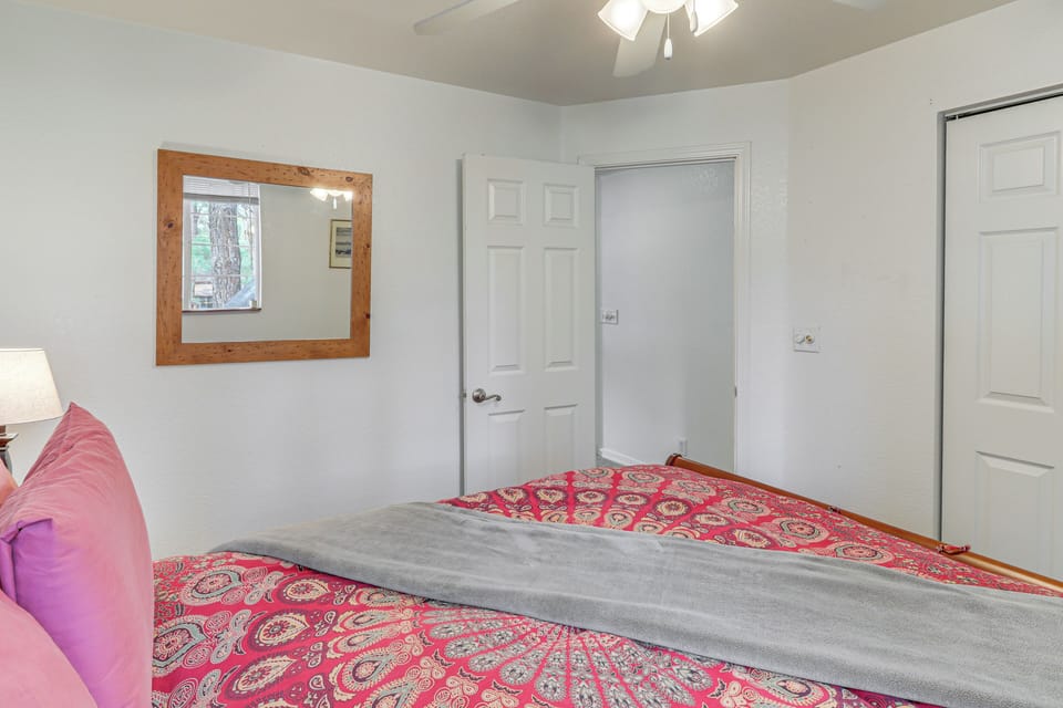 House (2 Bedrooms) | Interior