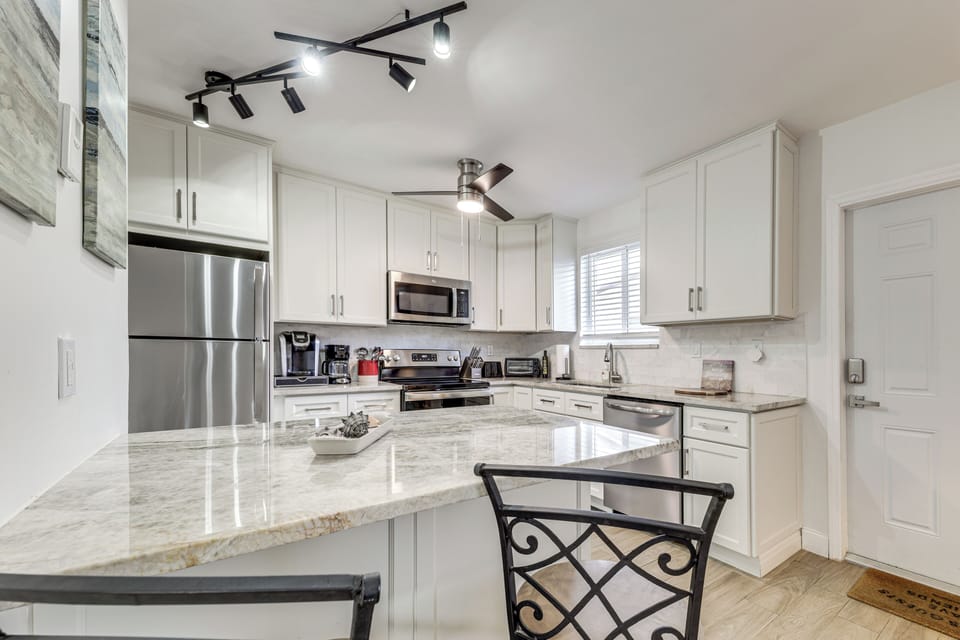 Apartment (2 Bedrooms) | Interior