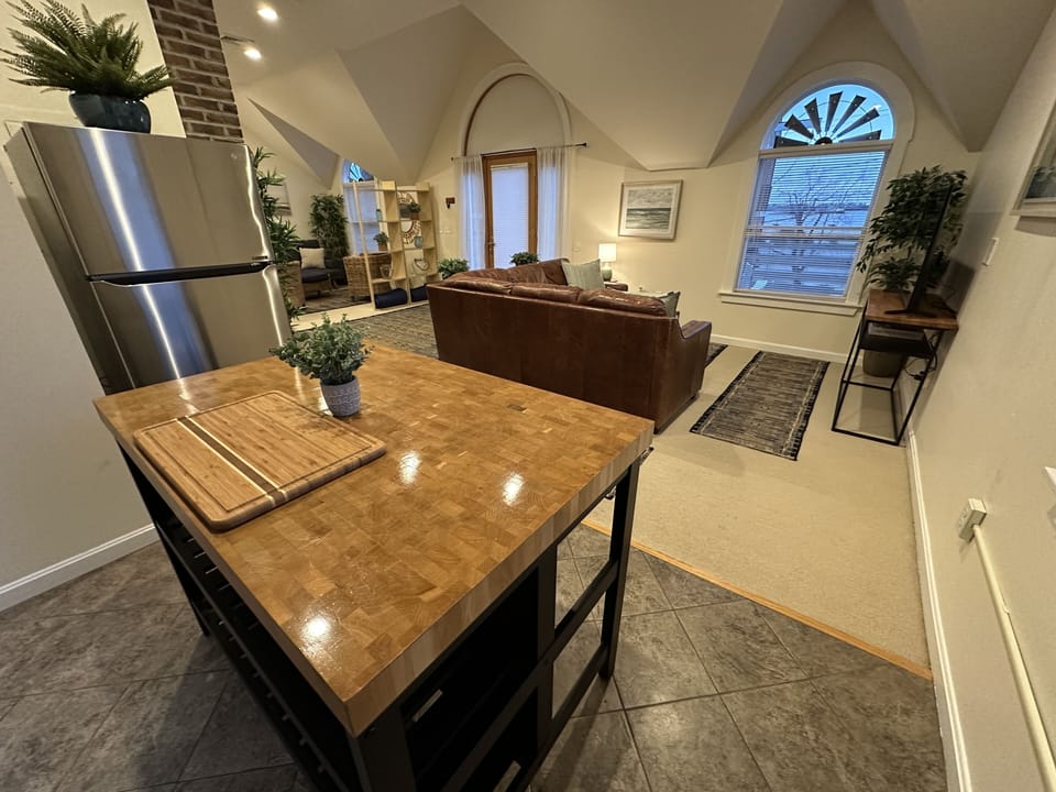 Apartment, 1 Bedroom | Interior