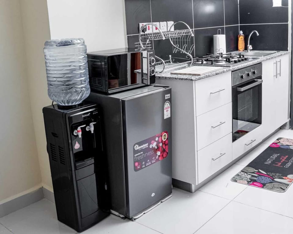 Studio | Private kitchen | Electric kettle