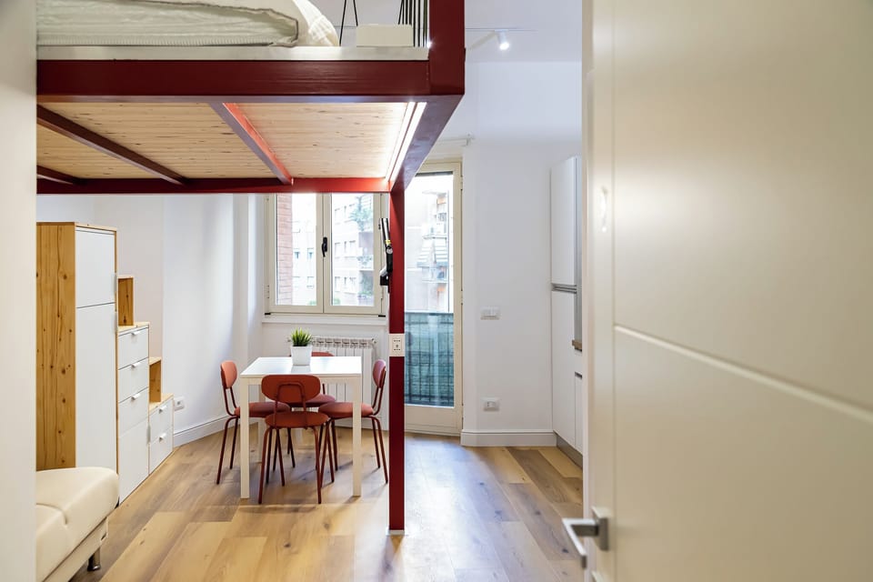 Comfort Condo, City View | Interior
