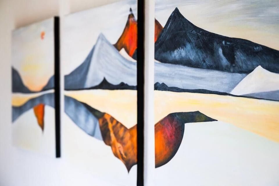 Family House, City View | Interior detail