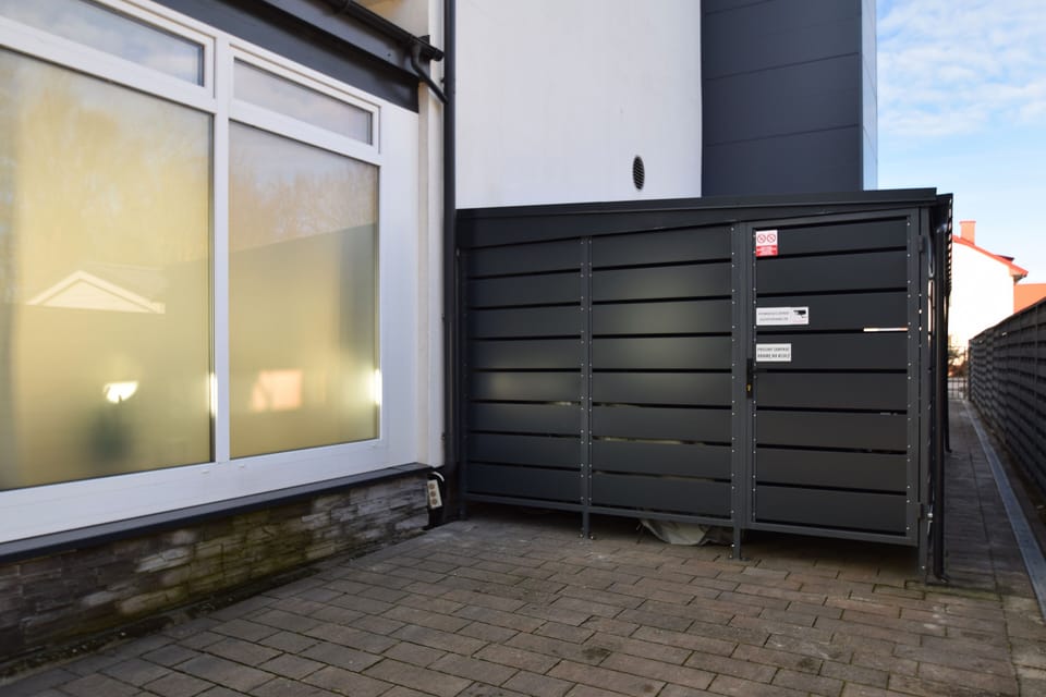 Studio Suite, Balcony | Exterior detail