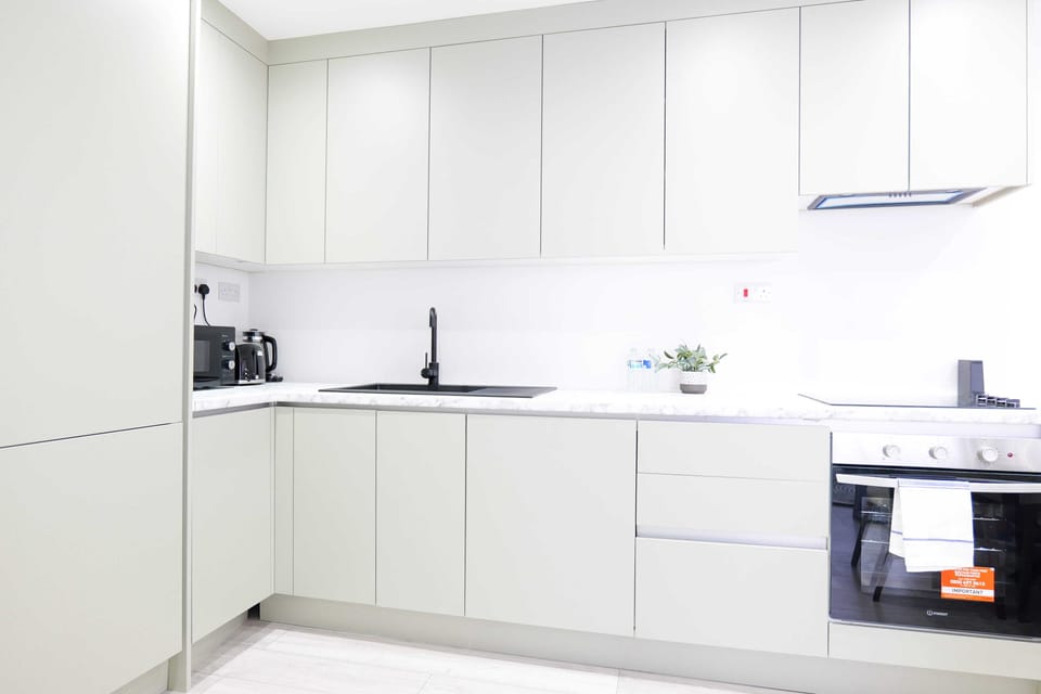 Superior Apartment | Private kitchen